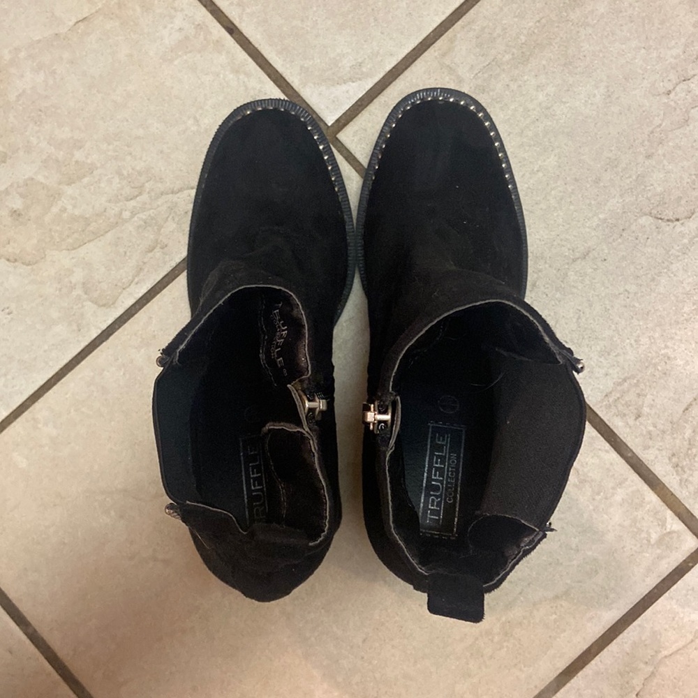 Heeled Booties - Picture 2 of 4